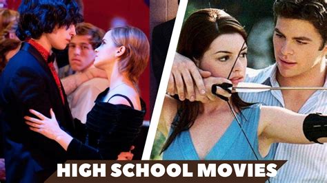 70 Best High School Movies of All Time .